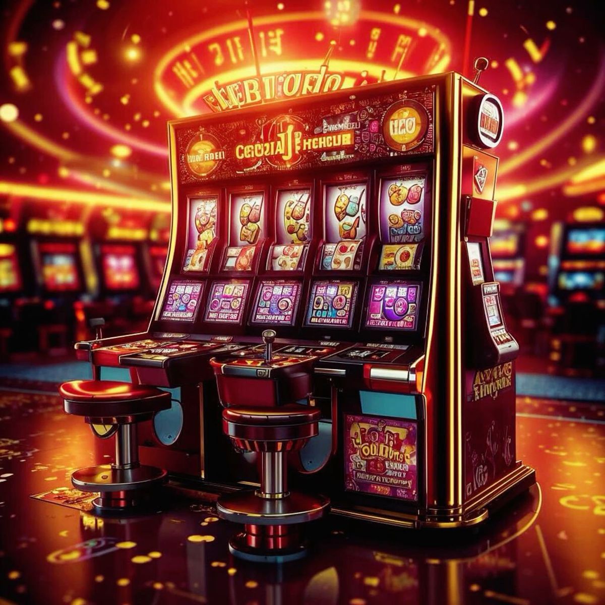 topbet کیسینو میں بکراٹکھیلیں